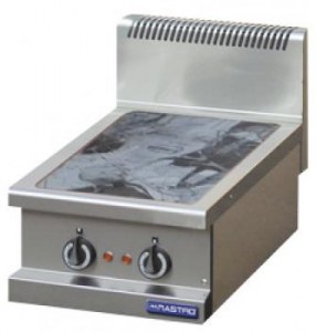 Electro cooker ceran 2x 2,1