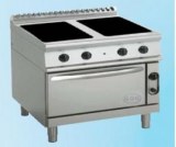 Cerane stove, 4 heating zones,800,Kraft 900