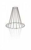 Stainless steel blood sausage holder