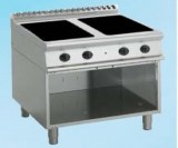 Cerane stove, 4 heating zones,800,Kraft 900