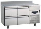 Refrigerated table 700 Four Drawers