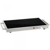 Hot plate, ceramic glass, GN1/2