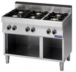 GAS RANGE 25.8 kw