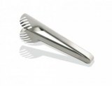 Stainless steel spaghetti claw