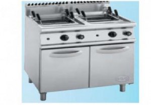 Pasta cooker, gas,800,Kraft 900