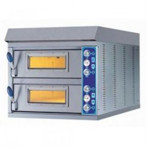 Pizza oven, electric, 8,4kW