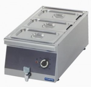 Bain Marie 3 x 1/3