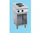 Electric stove, 2 hot-plates ,400,Kraft 700