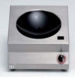 ELECTRIC INDUCTION WOK-RANGE