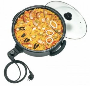 Electric multi pan "GRANDE", Ø 41 cm