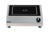 Table top induction stove with 1 cooking zone