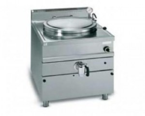 Boiling pan, electric,800,900 Maxima