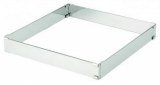 Stainless steel extensible frame