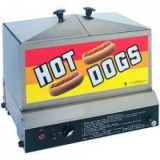 Hot Dog Steamer