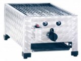 Gas Combi Cooker