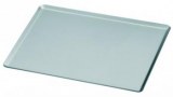 Stainless steel baking sheet