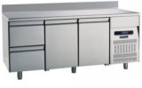 Refrigerated table 700 Two Doors Two Drawers