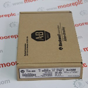 "AB 1747-L20C" Allen Bradley Rockwell