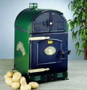 Potato Village Stove 85