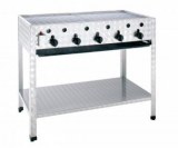 Gas Combi Cooker