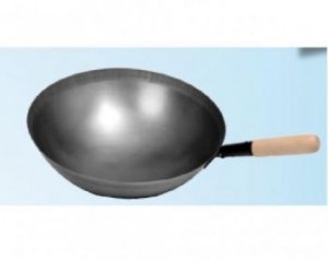 Wok pan