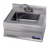 STAINLESS STEEL HANDWASH BASIN