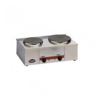 Cooking plate, electric, table top model, 3.5kW