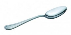 Moka spoon