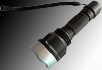 High-power LED CREE flashlight
