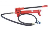 Hydraulic hand pump