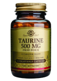 Amino Acid Supplement Taurine Capsules