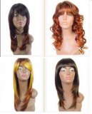 Wig and extensions ( smooth quality and various colors)