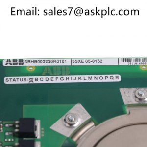 ABB 3BHE010751R0101 in stock with competitive price!!!