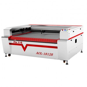 AOL laser cutting machine
