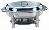 Chafing dish oval