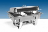 Chafing Dish 2 x 1/2 GN Model ANOUK-2