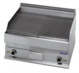 ELECTRIC GRIDDLES 1/2 Plate 1/2 Grooved 36,1 dm2