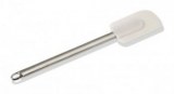 White silicone spatula 28.5 cm