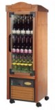 RESTAURANT WINE CABINET 90 BOTTLES