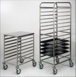 Container trolleys