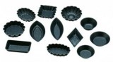 Non sticking small pastry moulds - 36 pcs