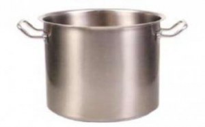 Stock pot 8,4 Lt.