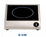 Desk top induction cooker