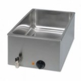 Bain Marie Model BMH 160 DUE