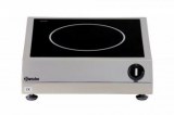 Table top induction stove with 1 cooking zone