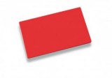 Red polythene board HD500 superior quality