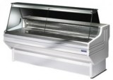 Counter for dairy products and delicatessen 2500 mm