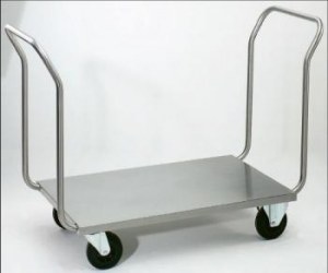 Box trolleys