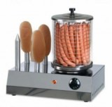 HOT DOG Cooker / Warmer Model CS-400