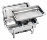 Chafing dish 1/1 GN, stackable